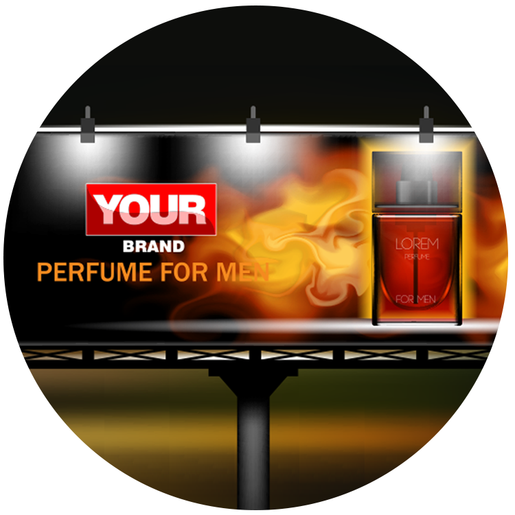 Outdoor advertisment